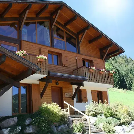 Simply Chalet Madeleine * Morzine